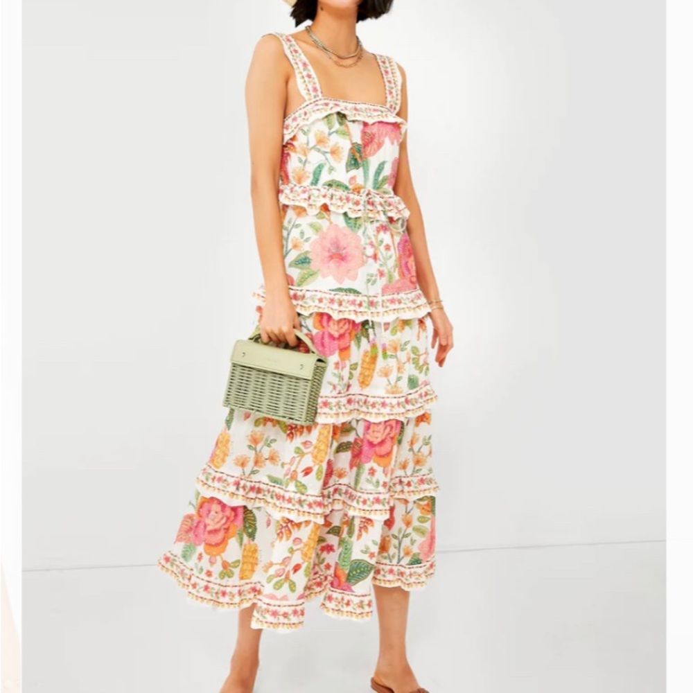 NWT Farm Rio Dress. Size small.